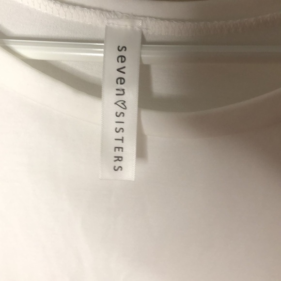 Cuff short sleeve tshirt - Picture 5 of 6